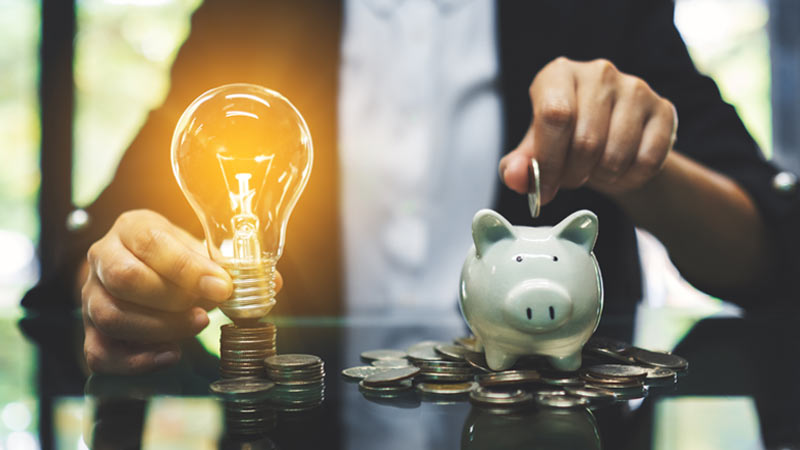 aumentos no preço da eletricidade